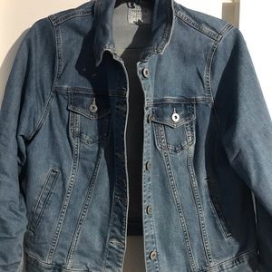 Torrid Denim Jacket